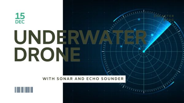 【今更聞けない】水中ドローンにおけるソナーとエコーサウンダーの役割とは？